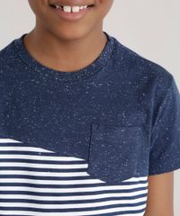 Camiseta-com-Recorte-Listrado-Azul-Marinho-8726197-Azul_Marinho_4 Camiseta-com-Recorte-Listrado-Azul-Marinho-8726197-Azul_Marinho_4