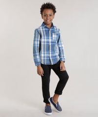 Camisa-Jeans-Xadrez-Azul-Medio-8466688-Azul_Medio_3
