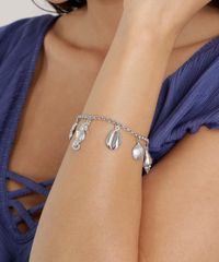 Pulseira-com-Pingentes--Prateada-8733352-Prateada_2
