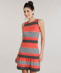 Vestido-Estampado-em-Trico-Laranja-Escuro-8644969-Laranja_Escuro_1