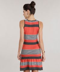 Vestido-Estampado-em-Trico-Laranja-Escuro-8644969-Laranja_Escuro_2
