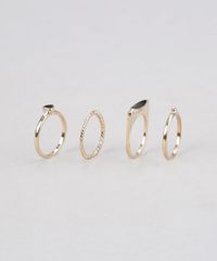 Kit-de-4-Aneis-Dourado-8673702-Dourado_1