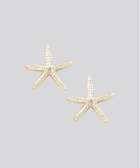 Brinco-Estrela-do-Mar-Dourado-8733337-Dourado_1