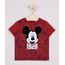 Camiseta-Infantil-Mickey-Flocada-Manga-Curta-Vermelha-9964186-Vermelho_1