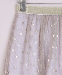 Saia-Infantil-em-Tule-Plissado-com-Forro-Estampada-Coracoes-e-Glitter--Dourada-9957720-Dourado_3