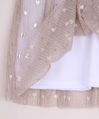 Saia-Infantil-em-Tule-Plissado-com-Forro-Estampada-Coracoes-e-Glitter--Dourada-9957720-Dourado_4