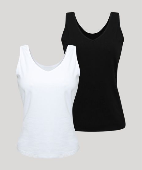 Kit-de-2-Regatas-Femininas-Basicas-Alca-Larga-Decote-V-Multicor-9963760-Multicor_1