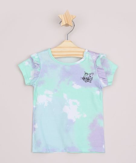 Blusa-Infantil-Tom-e-Jerry-Estampada-Tie-Dye-com-Babado-na-Manga-Multicor-9967918-Multicor_1 Blusa-Infantil-Tom-e-Jerry-Estampada-Tie-Dye-com-Babado-na-Manga-Multicor-9967918-Multicor_1