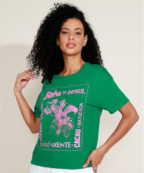 blusa feminina do bahia