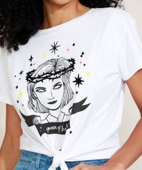 Blusa-Feminina-O-Mundo-Sombrio-de-Sabrina-com-No-Manga-Curta-Decote-Redondo-Off-White-9957412-Off_White_2