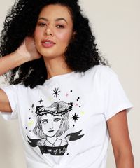 Blusa-Feminina-O-Mundo-Sombrio-de-Sabrina-com-No-Manga-Curta-Decote-Redondo-Off-White-9957412-Off_White_6