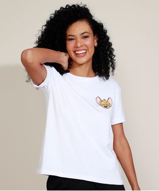Blusa-Feminina-Tom-e-Jerry-Manga-Curta-Decote-Redondo-Off-White-9967450-Off_White_1