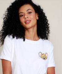 Blusa-Feminina-Tom-e-Jerry-Manga-Curta-Decote-Redondo-Off-White-9967450-Off_White_6