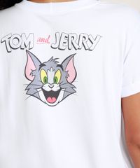 Blusa-Feminina-Tom-e-Jerry-Manga-Curta-Decote-Redondo-Off-White-9967450-Off_White_5