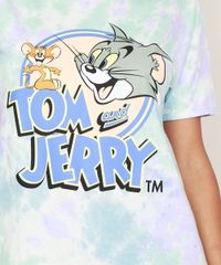 Blusa-Feminina-Tom-e-Jerry-Estampado-Tie-Dye-Manga-Curta-Decote-Redondo-Multicor-9967624-Multicor_2