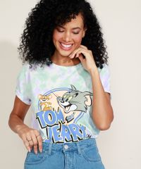 Blusa-Feminina-Tom-e-Jerry-Estampado-Tie-Dye-Manga-Curta-Decote-Redondo-Multicor-9967624-Multicor_6