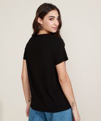 Blusa-Feminina-Meninas-Malvadas-Manga-Curta-Preta-9957416-Preto_4