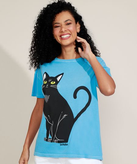 Blusa-Feminina-Salem-O-Mundo-Sombrio-de-Sabrina-Manga-Curta-Decote-Redondo-Azul-9958053-Azul_1