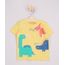 Camiseta-Infantil-Dinossauros--It-s-a-Dino-Party---Manga-Curta--Amarela-9963738-Amarelo_1