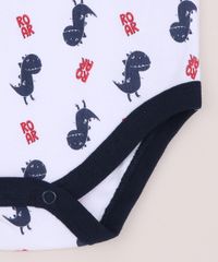 Body-Infantil-Estampado-de-Dinossauros-Manga-Curta-Branco-9916159-Branco_4
