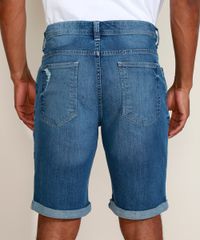 Bermuda-Jeans-Masculina-Ciclos-Slim-Destroyed-com-Certificacao-C2C™-Azul-Medio-9957124-Azul_Medio_2 Bermuda-Jeans-Masculina-Ciclos-Slim-Destroyed-com-Certificacao-C2C™-Azul-Medio-9957124-Azul_Medio_2