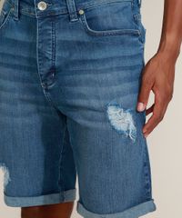 Bermuda-Jeans-Masculina-Ciclos-Slim-Destroyed-com-Certificacao-C2C™-Azul-Medio-9957124-Azul_Medio_5 Bermuda-Jeans-Masculina-Ciclos-Slim-Destroyed-com-Certificacao-C2C™-Azul-Medio-9957124-Azul_Medio_5