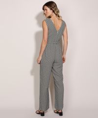 Macacao-Feminino-Estampado-Geometrico-com-Faixa-para-Amarrar-Sem-Manga-Decote-V-Off-White-9890547-Off_White_2