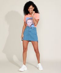 Blusa-Feminina-Chucky-Manga-Curta-Decote-Redondo-Laranja-9958052-Laranja_3