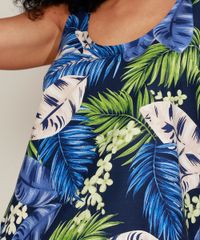 Regata-Feminina-Estampada-de-Folhagens-Alca-Larga-Azul-Marinho-9973778-Azul_Marinho_4