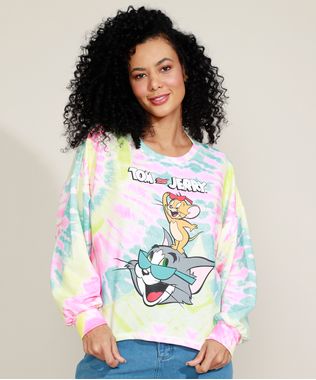 Blusao-Feminino-Tom-e-Jerry-Estampado-Tie-Dye-Multicor-9966781-Multicor_1