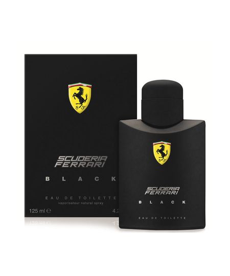 Perfume Scuderia Ferrari Black Perfume Scuderia Ferrari Black