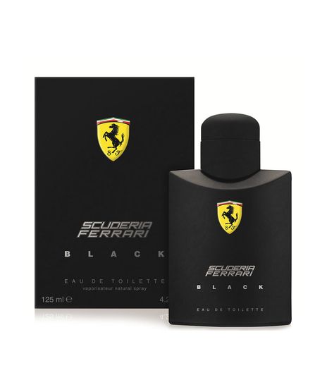 Perfume Scuderia Ferrari Black