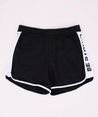 Short-Juvenil-Running--Be-Strong--com-Faixa-Lateral-Preto-9955425-Preto_1