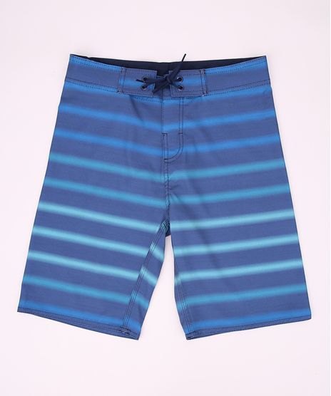 Bermuda-Surf-Juvenil-Listrado-Multicor-9962938-Multicor_1