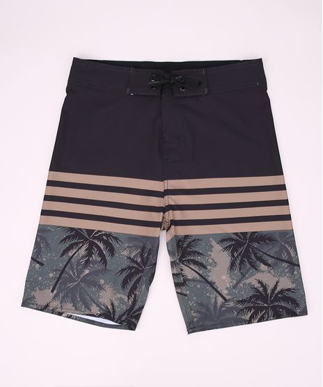 Bermuda-Surf-Juvenil-Estampada--Camuflada-Marrom-9962949-Marrom_1