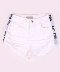Short-de-Sarja-Juvenil--Girl-PWR--com-Barra-Desfiada-Off-White-9966124-Off_White_1