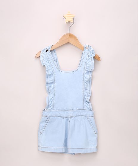 Macaquinho-Jeans-Infantil-com-Babados-Decote-Redondo-Azul-Claro-9967377-Azul_Claro_1