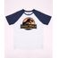 Camiseta-Juvenil-Raglan-Jurassic-World-Manga-Curta-Gola-Careca-Cinza-Mescla-Claro-9968440-Cinza_Mescla_Claro_1