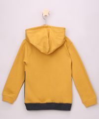 Blusao-de-Moletom-Infantil--Go-and-Play--com-Capuz-e-Bolso-Canguru-Mostarda-9798291-Mostarda_2