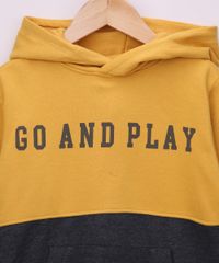 Blusao-de-Moletom-Infantil--Go-and-Play--com-Capuz-e-Bolso-Canguru-Mostarda-9798291-Mostarda_3