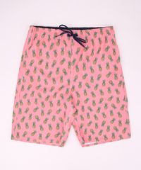 Bermuda-Surf-Juvenil-Estampada-de-Abacaxis-Coral-9962808-Coral_1