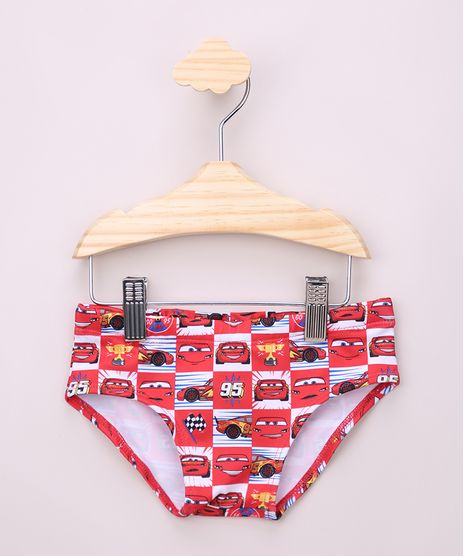 Sunga-Infantil-Slip-Carros-Estampada-com-Protecao-UV50--Vermelha-9964843-Vermelho_1