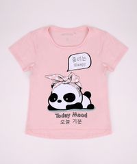 Blusa-Juvenil-Panda--Today-Mood--Manga-Curta-Azul-Claro-9967690-Azul_Claro_1