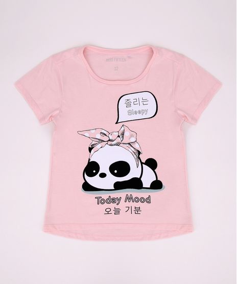 Blusa-Juvenil-Panda--Today-Mood--Manga-Curta-Azul-Claro-9967690-Azul_Claro_1