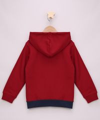 Blusao-de-Moletom-Infantil--Game-Over--com-Capuz-e-Bolso-Canguru-Vinho-9798292-Vinho_2