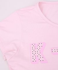 Blusa-Juvenil-K-Pop-Manga-Curta-Rosa-9954103-Rosa_5