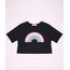 Blusa-Juvenil-Cropped-Arco-Iris-Manga-Curta-Preta-9963334-Preto_1