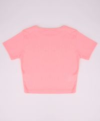 Blusa-Juvenil-Basica-Canelada-Manga-Curta-Rosa-Neon-9966099-Rosa_Neon_2