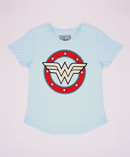 Blusa-Juvenil-Mulher-Maravilha-Manga-Curta-Azul-Claro-9943183-Azul_Claro_1 Blusa-Juvenil-Mulher-Maravilha-Manga-Curta-Azul-Claro-9943183-Azul_Claro_1