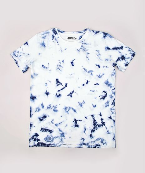 Camiseta-Juvenil-Estampada-Tie-Dye-Manga-Curta-Gola-Careca-Azul-Marinho-9959790-Azul_Marinho_1